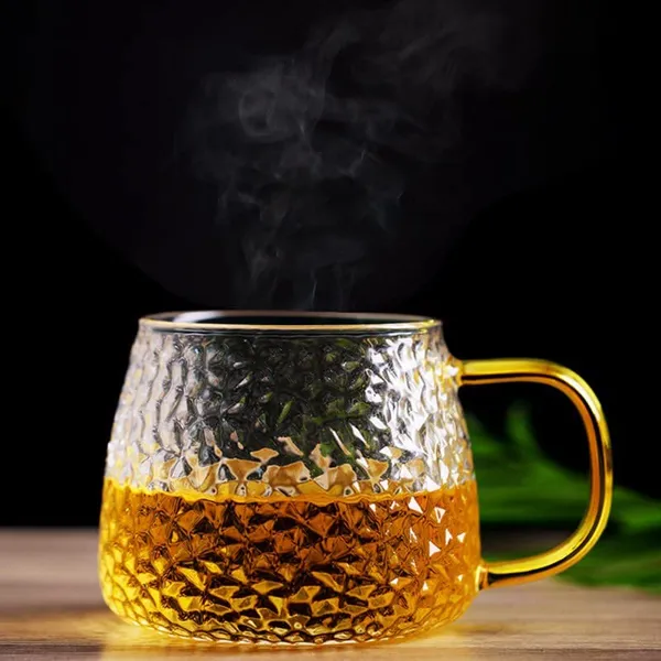 Tea_and_Coffee_Cup_Set_of_4_410ml_Glass_Mug,_Used_for_Tea,_Coffee,_Green_Tea,_Lemon_Tea_Cup_with_Handle_Golden