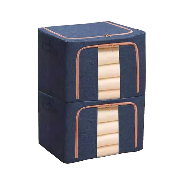 Large_66_Liter_Capacity_Clothes_Storage_Bag_Organizer_with_Thick_Fabric_Visible_Steel_Frame,_Foldable_Clothes_Storage_Box,_Saree_Organisers_Storage_for_Wardrobe