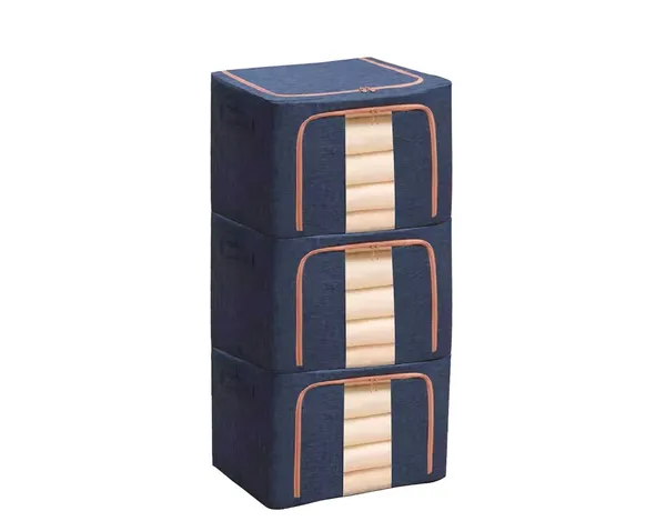 Large_66_Liter_Capacity_Clothes_Storage_Bag_Organizer_with_Thick_Fabric_Visible_Steel_Frame,_Foldable_Clothes_Storage_Box,_Saree_Organisers_Storage_for_Wardrobe