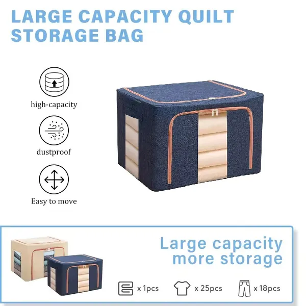 Large_66_Liter_Capacity_Clothes_Storage_Bag_Organizer_with_Thick_Fabric_Visible_Steel_Frame,_Foldable_Clothes_Storage_Box,_Saree_Organisers_Storage_for_Wardrobe