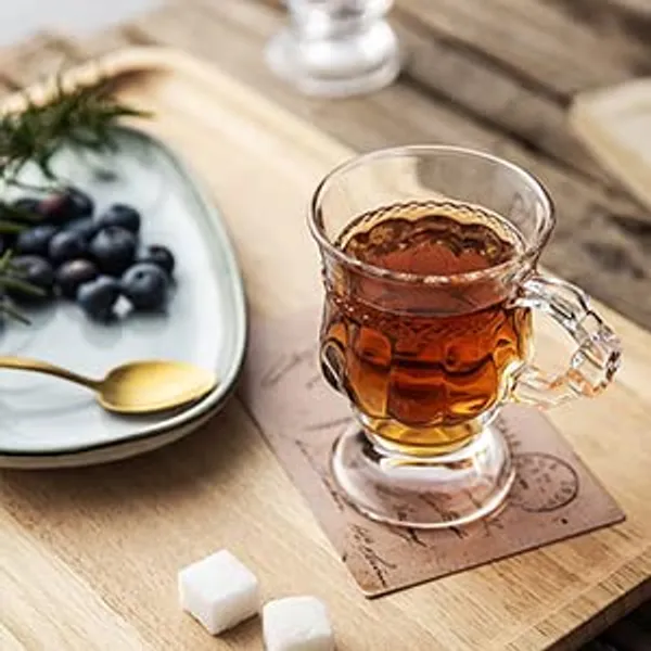 Premium_Glass_Coffee_Mug_Tea_Cups_Set_of_6-160_ML,_Transparent,_Glass_Cups_Set_for_Tea,_Coffee,_Green_Tea,_Herbal_Tea,_Lemon_Tea,_Milk_Cup,_Hot/Cold_Drinks_Cups