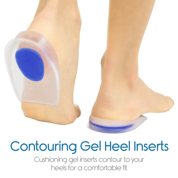 Silicone_Gel_Heel_Protector_Insole_Cups_for_Swelling,_Pain_Relief,_Foot_Care_Support_Cushion_for_Men_and_Women_-_1_Pair