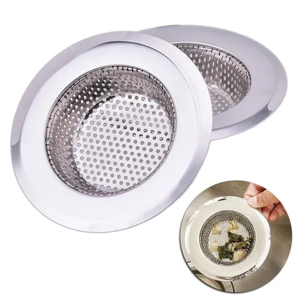 Sink_Strainer_Jali_Set_of_2_for_Kitchen_Bathroom_Drainage_-_Premium_Stainless_Steel_Fine_Mesh_Sieve_Filter_Basket_with_Anti-Clogging_Technology,_Rust-Resistant,_Easy_Clean