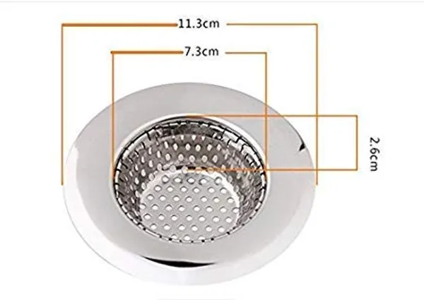 Sink_Strainer_Jali_Set_of_2_for_Kitchen_Bathroom_Drainage_-_Premium_Stainless_Steel_Fine_Mesh_Sieve_Filter_Basket_with_Anti-Clogging_Technology,_Rust-Resistant,_Easy_Clean