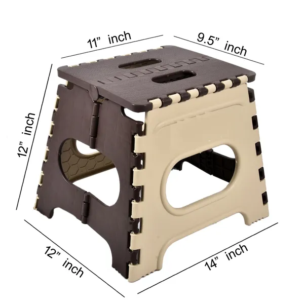 12_Inches_Super_Strong_Plastic_Folding_Step_Stool_Table_for_Adults_|_Kids_|_Kitchen_Stepping_Stools,_Garden_Step_Stool_Kitchen_Stool_Portable_|_Sitting_Purpose_|_Travelling