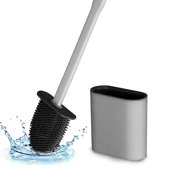Silicone_Toilet_Cleaning_Brush_with_Wall_Mounting_Stickers_with_Holder_Set_of_2_Toilet_Brush_(Grey)