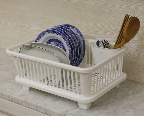 3_in_1_Large_Durable_Plastic_Kitchen_Sink_Dish_Rack_Drainer_Drying_Rack_Washing_Basket_with_Tray_for_Kitchen,_Dish_Rack_Organizers,_Utensils_Tools_Cutlery