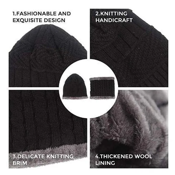 Beanie_Cap_&_Muffler_for_Men_&_Women|_Beanie_Cap|_Woolen_Topaa|_Winter_Cap|_Head_&_Neck_Warmer|_Black_Color