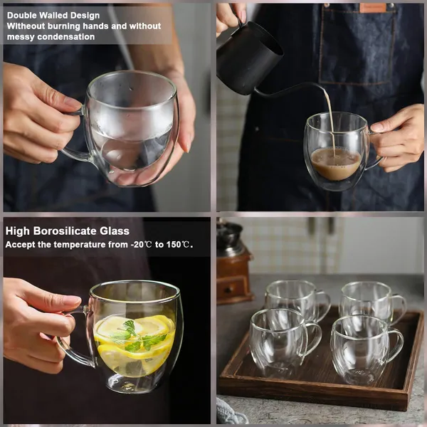 Heat_Resistant_Double_Wall_Glass_250ml_Set_of_2_Coffee_Mugs_Clear_Insulated_Coffee_Glass,_Cappuccino_Cups,_Latte_Cups,_Beverage_Glasses