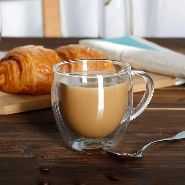 Heat_Resistant_Double_Wall_Glass_250ml_Set_of_4_Coffee_Mugs_Clear_Insulated_Coffee_Glass,_Cappuccino_Cups,_Latte_Cups,_Beverage_Glasses