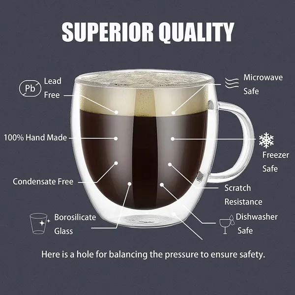 Heat_Resistant_Double_Wall_Glass_250ml_Set_of_4_Coffee_Mugs_Clear_Insulated_Coffee_Glass,_Cappuccino_Cups,_Latte_Cups,_Beverage_Glasses