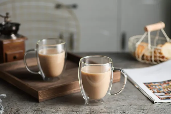 Heat_Resistant_Double_Wall_Glass_350ml_Set_of_6_Coffee_Mugs_Clear_Insulated_Coffee_Glass,_Cappuccino_Cups,_Latte_Cups,_Beverage_Glasses