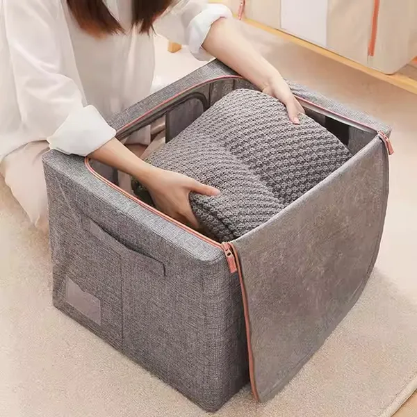 Large_66_Liter_Capacity_Clothes_Storage_Bag_Organizer_with_Thick_Fabric_Visible_Steel_Frame,_Foldable_Clothes_Storage_Box,_Saree_Organisers_Storage_for_Wardrobe