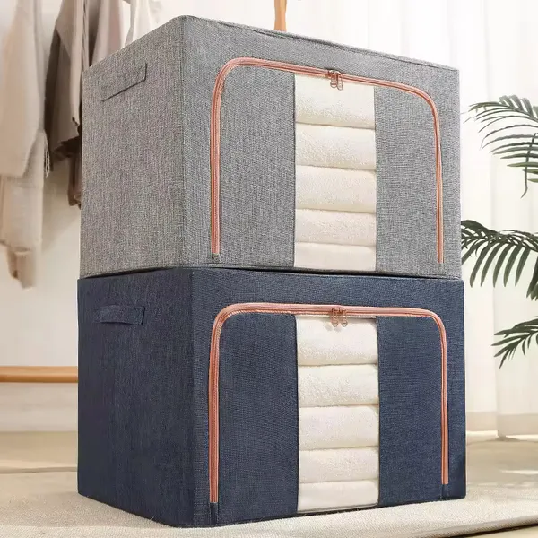Large_66_Liter_Capacity_Clothes_Storage_Bag_Organizer_with_Thick_Fabric_Visible_Steel_Frame,_Foldable_Clothes_Storage_Box,_Saree_Organisers_Storage_for_Wardrobe.