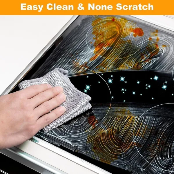 Non_Scratch_Single_Layer_Dish_Wash_Cloth_(Pack_of_5),_Multipurpose_Wire_Dishwash_Cloth,_Dish_Cloth_Rags_for_Washing_Dishes,_Sinks,_Counters,_Easy_Wet_and_Dry_Cleaning,_Machine_Washable