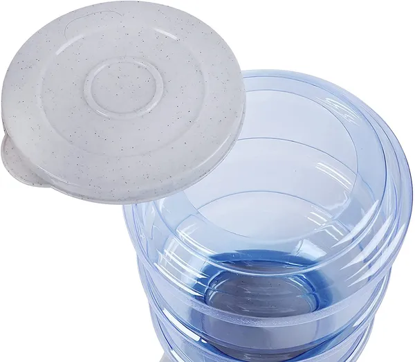 Automatic_Plastic_Pet_Food_Feeder_Replenish_Eating_Bowl_Storage_Container_Self_Feeding_Gravity_3.5_Liters_Pet_Feeder_for_Dog_Cat