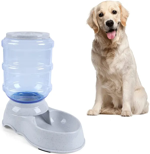 Automatic_Plastic_Pet_Food_Feeder_Replenish_Eating_Bowl_Storage_Container_Self_Feeding_Gravity_3.5_Liters_Pet_Feeder_for_Dog_Cat