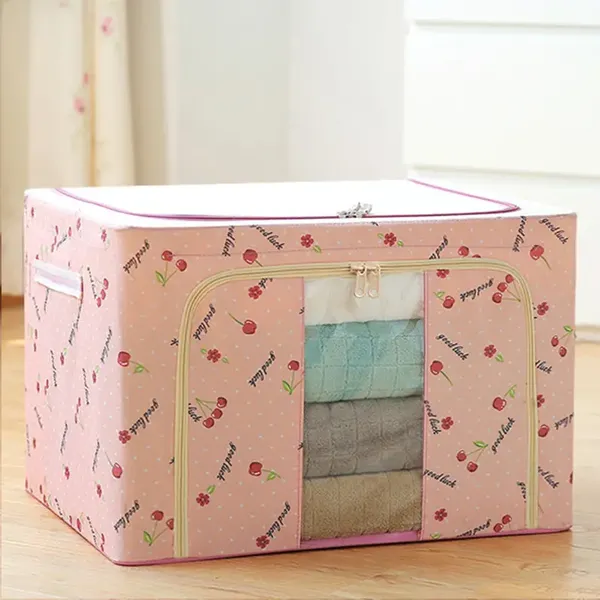 Large_66_Liter_Capacity_Clothes_Storage_Bag_Organizer_with_Thick_Fabric_Visible_Steel_Frame,_Foldable_Clothes_Storage_Box,_Saree_Organisers_Storage_for_Wardrobe.