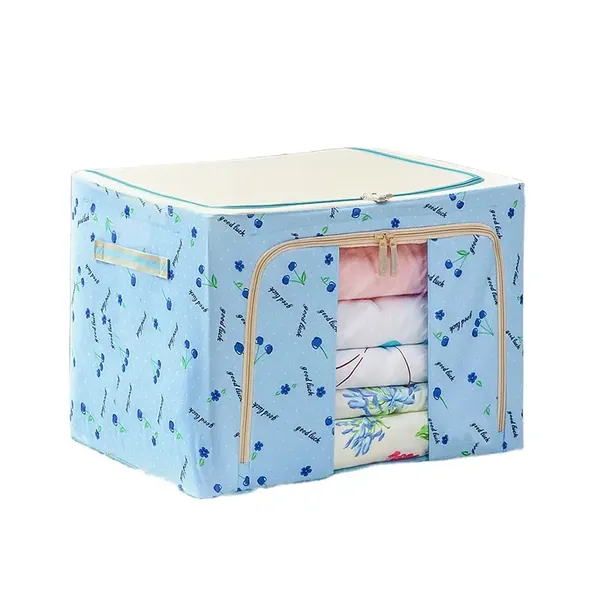 Large_66_Liter_Capacity_Clothes_Storage_Bag_Organizer_with_Thick_Fabric_Visible_Steel_Frame,_Foldable_Clothes_Storage_Box,_Saree_Organisers_Storage_for_Wardrobe