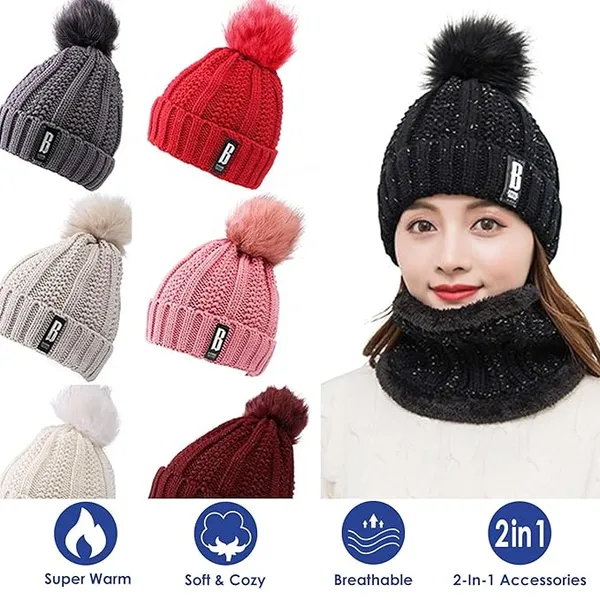 2_In_1_Winter_Scarf_Cap