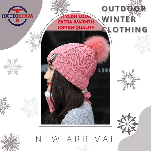 2_In_1_Winter_Scarf_Cap