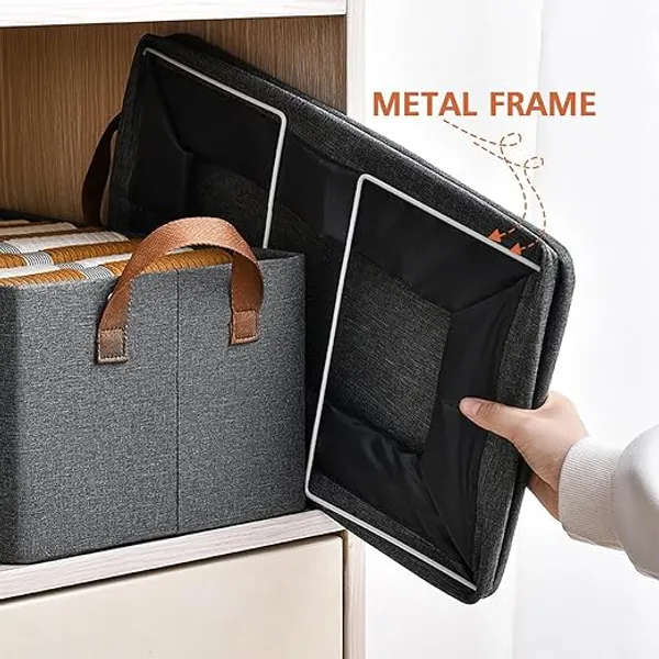 7_Grid_Folding_Clothes_Organizer_For_Wardrobe_Medium_Size