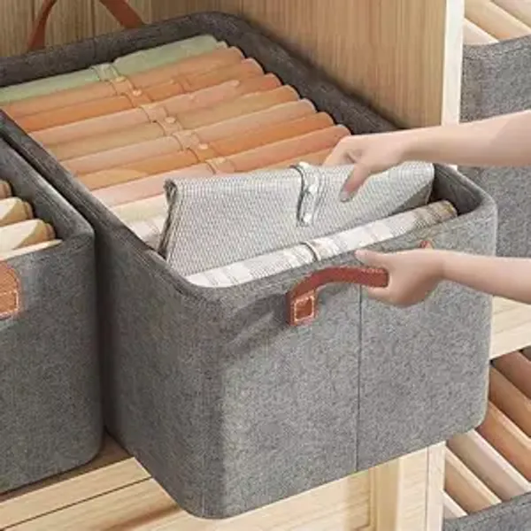 7_Grid_Folding_Clothes_Organizer_For_Wardrobe_Medium_Size