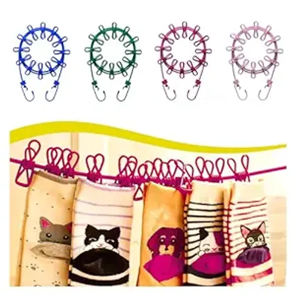 Cloth_Line_With_Clip_Dori