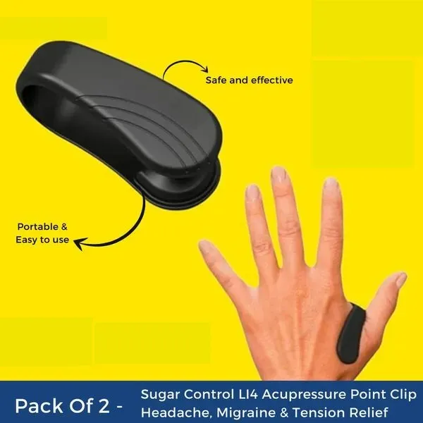 Buy_1_Get_1_Sugar_Control_Li4_Acupressure_Point_Clip_|_Headache_Migraine_|_Tension_Relief_|_Light_Weight_(Pack_Of_2)