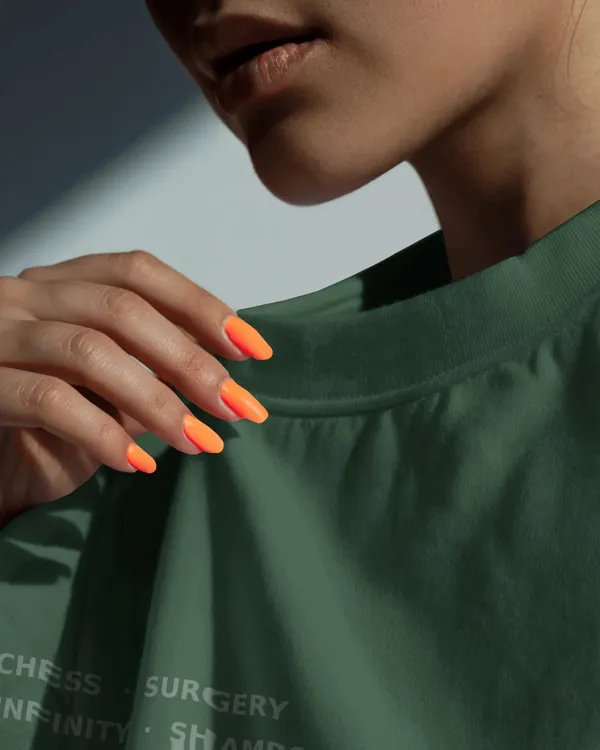 CREDIT_PENDING_Bottle_Green_Statement_Oversized_Tee
