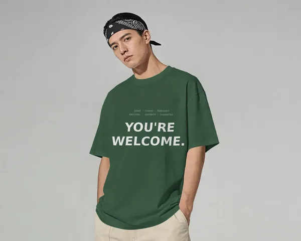 CREDIT_PENDING_Bottle_Green_Statement_Oversized_Tee