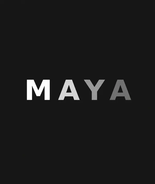 MAYA_Black_Statement_Oversized_Tee