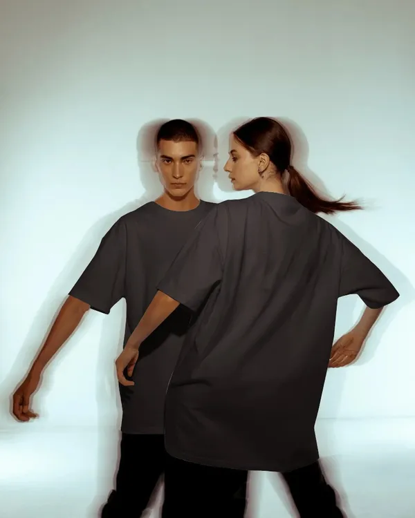 Coffee_Brown_Essential_Oversized_Tee