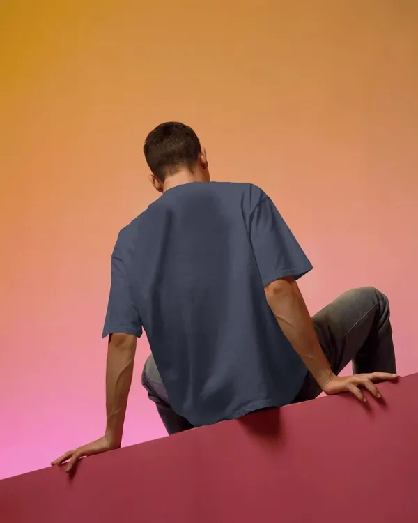 Navy_Blue_Essential_Oversized_Tee