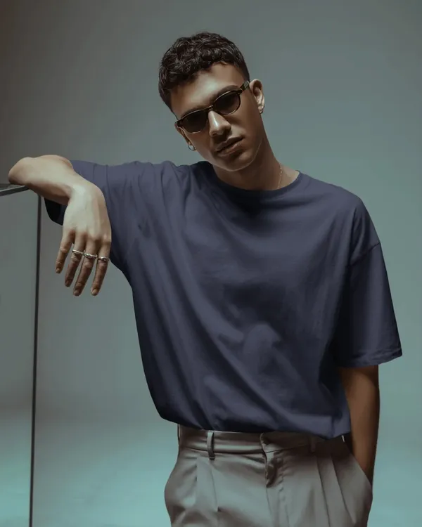 Navy_Blue_Essential_Oversized_Tee