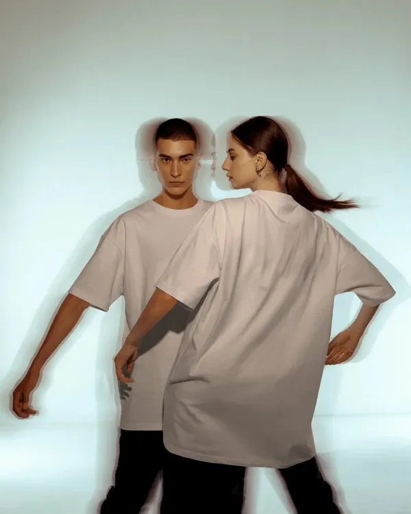Peach_Essential_Oversized_Tee