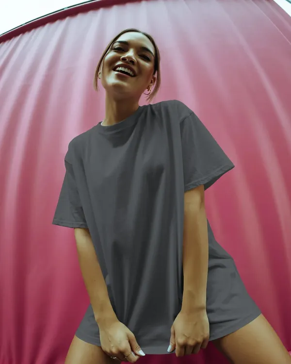 Steel_Grey_Essential_Oversized_Tee