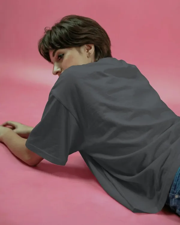 Steel_Grey_Essential_Oversized_Tee