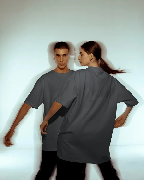 Steel_Grey_Essential_Oversized_Tee