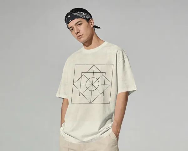 THE_STRUCTURE_Off_White_Statement_Oversized_Tee