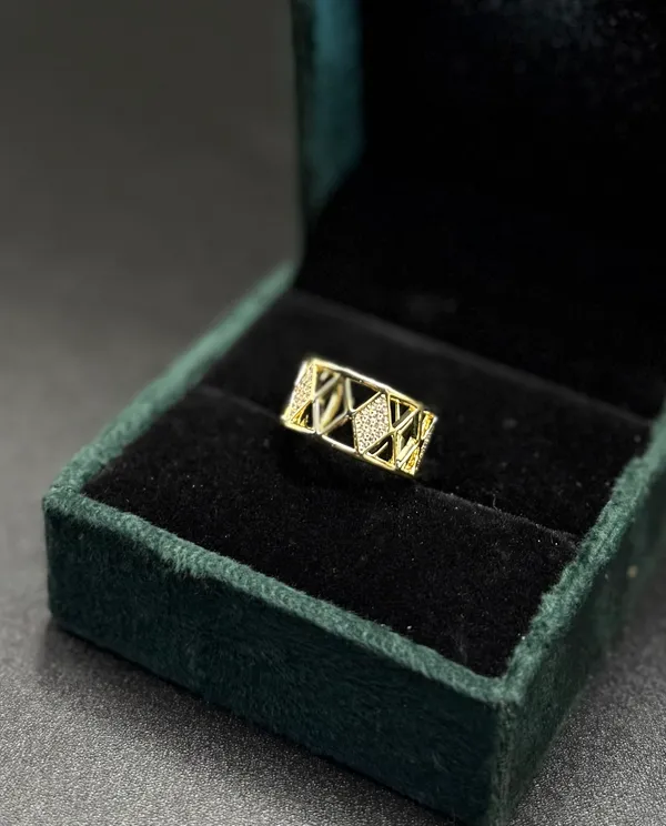 Diamond_Crossing_Golden_Plated_Premium_Quality_Adjustable_Ring_For_Women_&_Girls