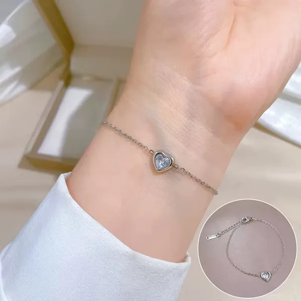 silver_heart_chain_bracelet