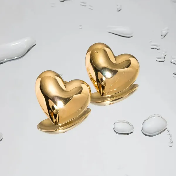 Gold_Plated_Fancy_Heart_Shape_Stud_Earrings