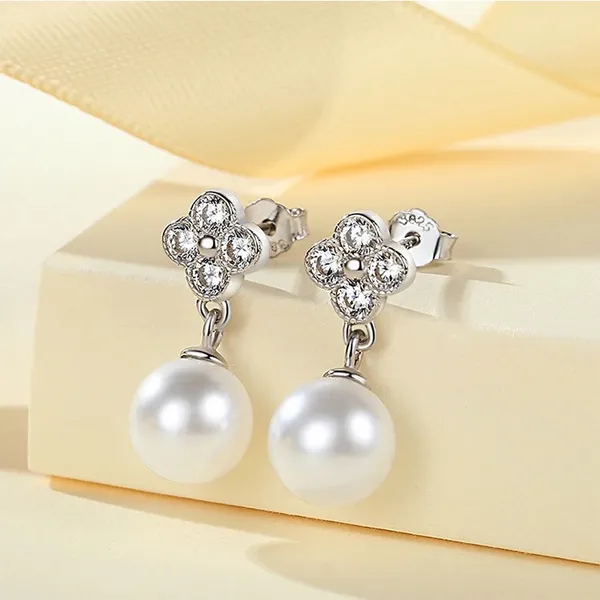 Pearl_Drop_Stone_Embedded_Premium_Quality_Earrings_For_Women_&_Girls