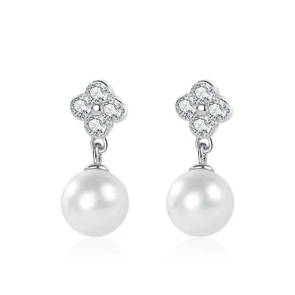 Pearl_Drop_Stone_Embedded_Premium_Quality_Earrings_For_Women_&_Girls