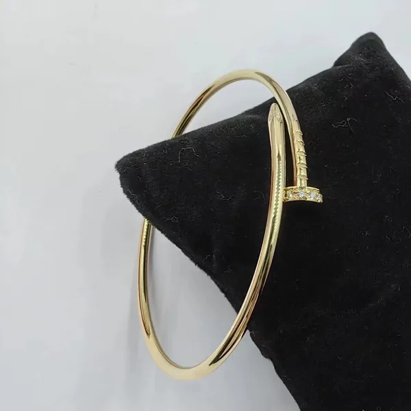 Nail_Shape_Gold_Plated_Stone_Embedded_Classic_Kada_For_Women_&_Girls