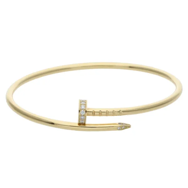 Nail_Shape_Gold_Plated_Stone_Embedded_Classic_Kada_For_Women_&_Girls