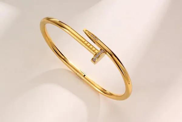 Nail_Shape_Gold_Plated_Stone_Embedded_Classic_Kada_For_Women_&_Girls
