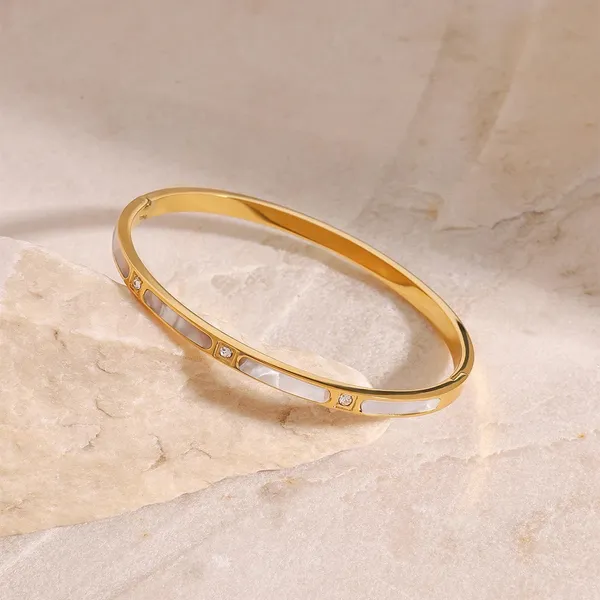 Mother_Of_Pearl_Gold_Plated_Premium_Quality_Kada_For_Women_&_Girls