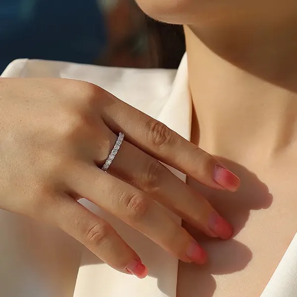 Half_Silver_Plated_Stone_Embedded_Premium_Quality_Ring_For_Women_&_Girls